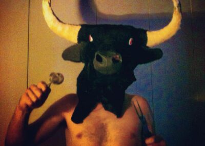 Galateo Animale is an experimental band, deconstructed arts and music makers