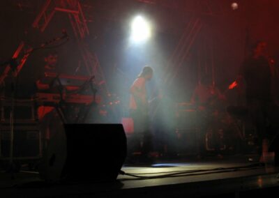 Galateo Animale is an experimental band, deconstructed arts and music makers