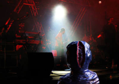 Galateo Animale is an experimental band, deconstructed arts and music makers