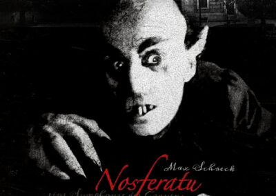 Sonorizzazione NOSFERATU
