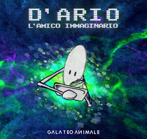 D’ario l’amico immaginario